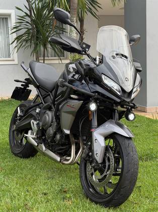 TRIUMPH TIGER 660 SPORT TRIUMPH TIGER 660 SPORT